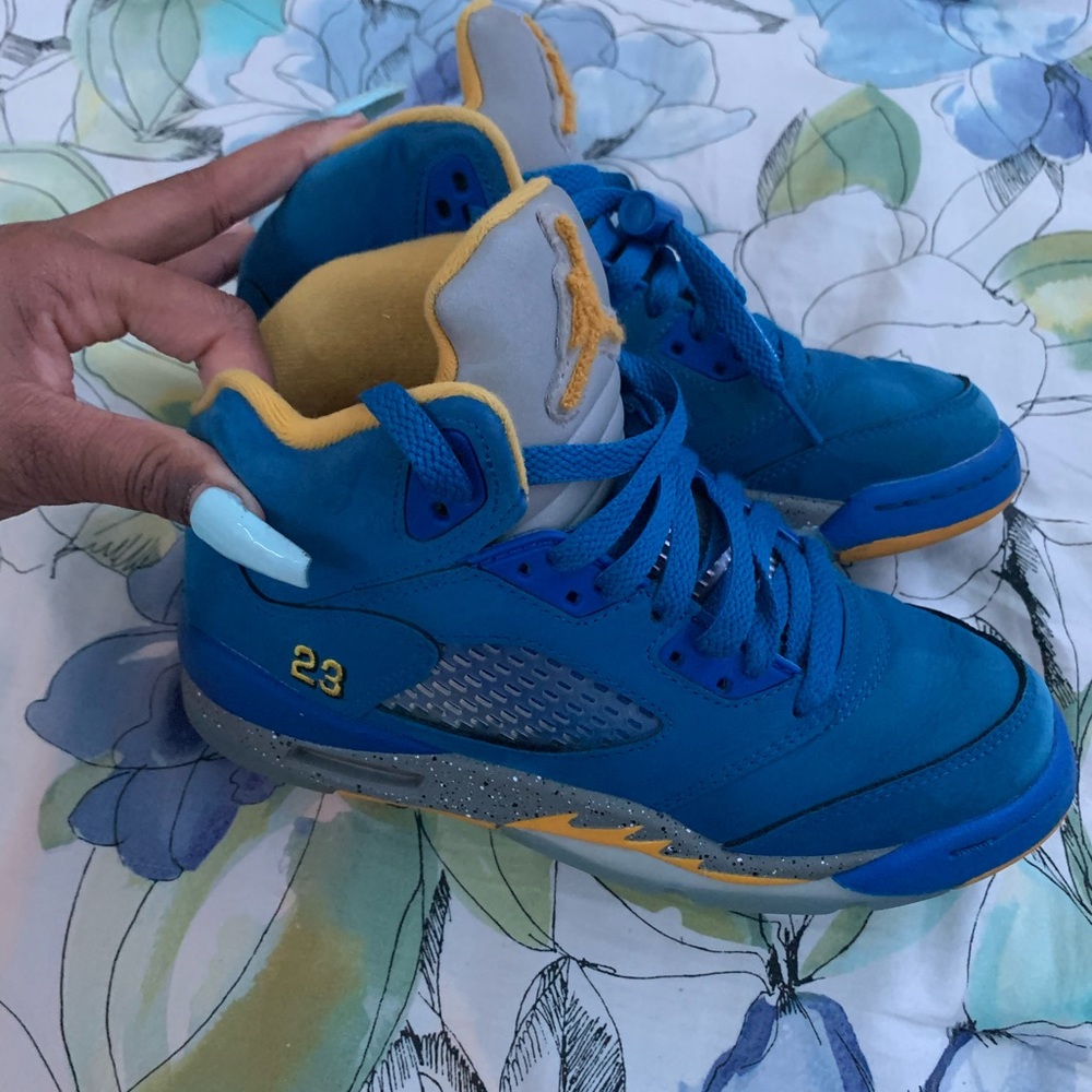 Jordan Laney Retro 5s